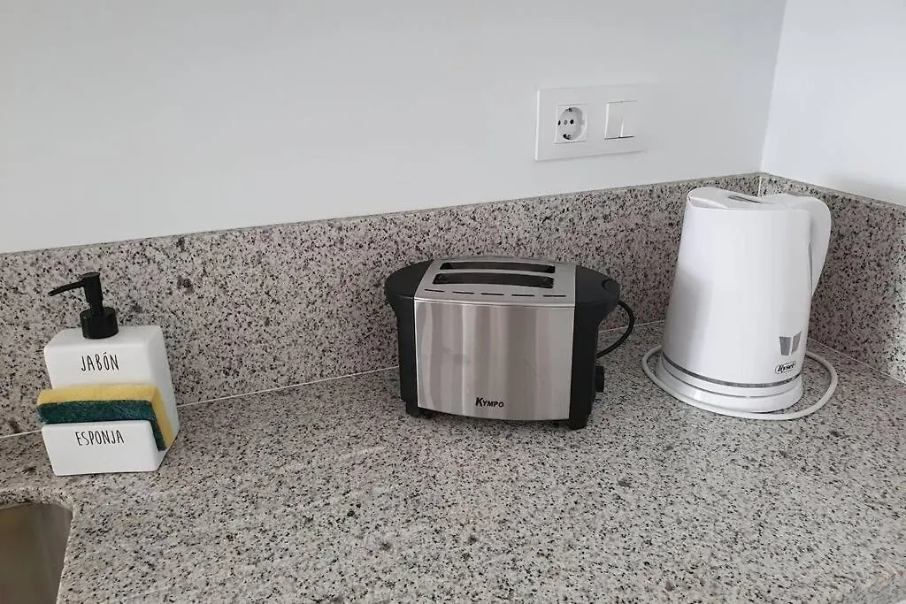 Ferienwohnung Gioiellino Costa Adeje